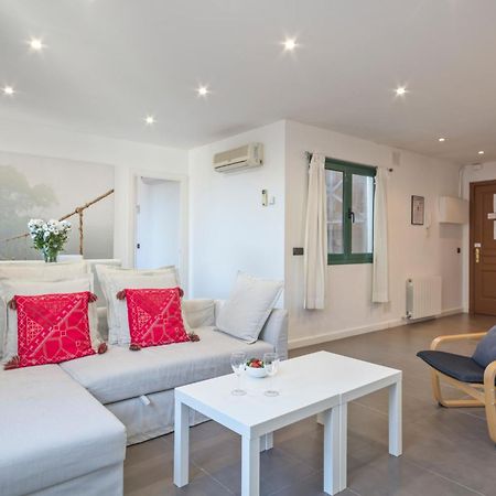 Barcelona Comtal Apartments Экстерьер фото