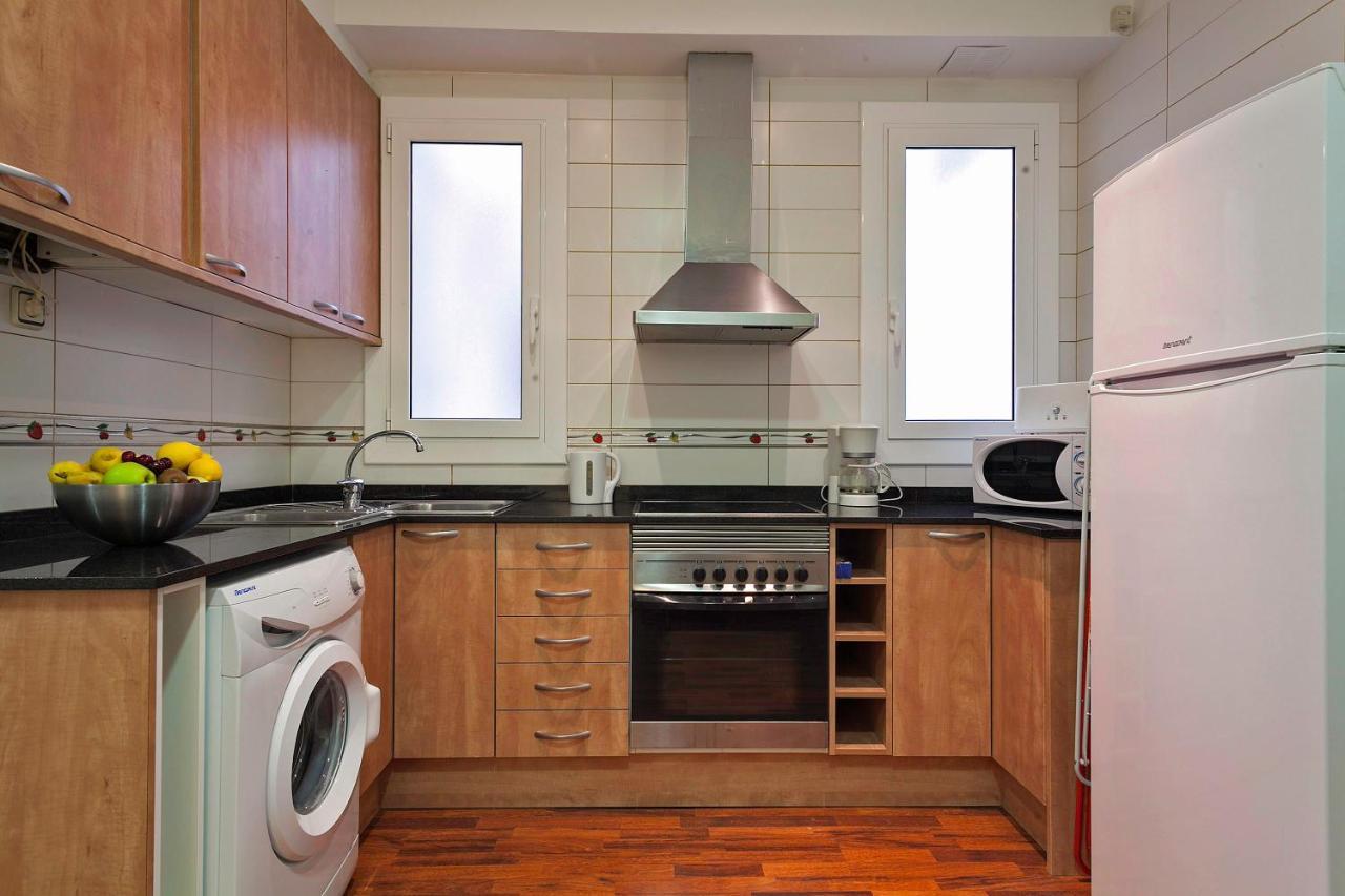 Barcelona Comtal Apartments Экстерьер фото