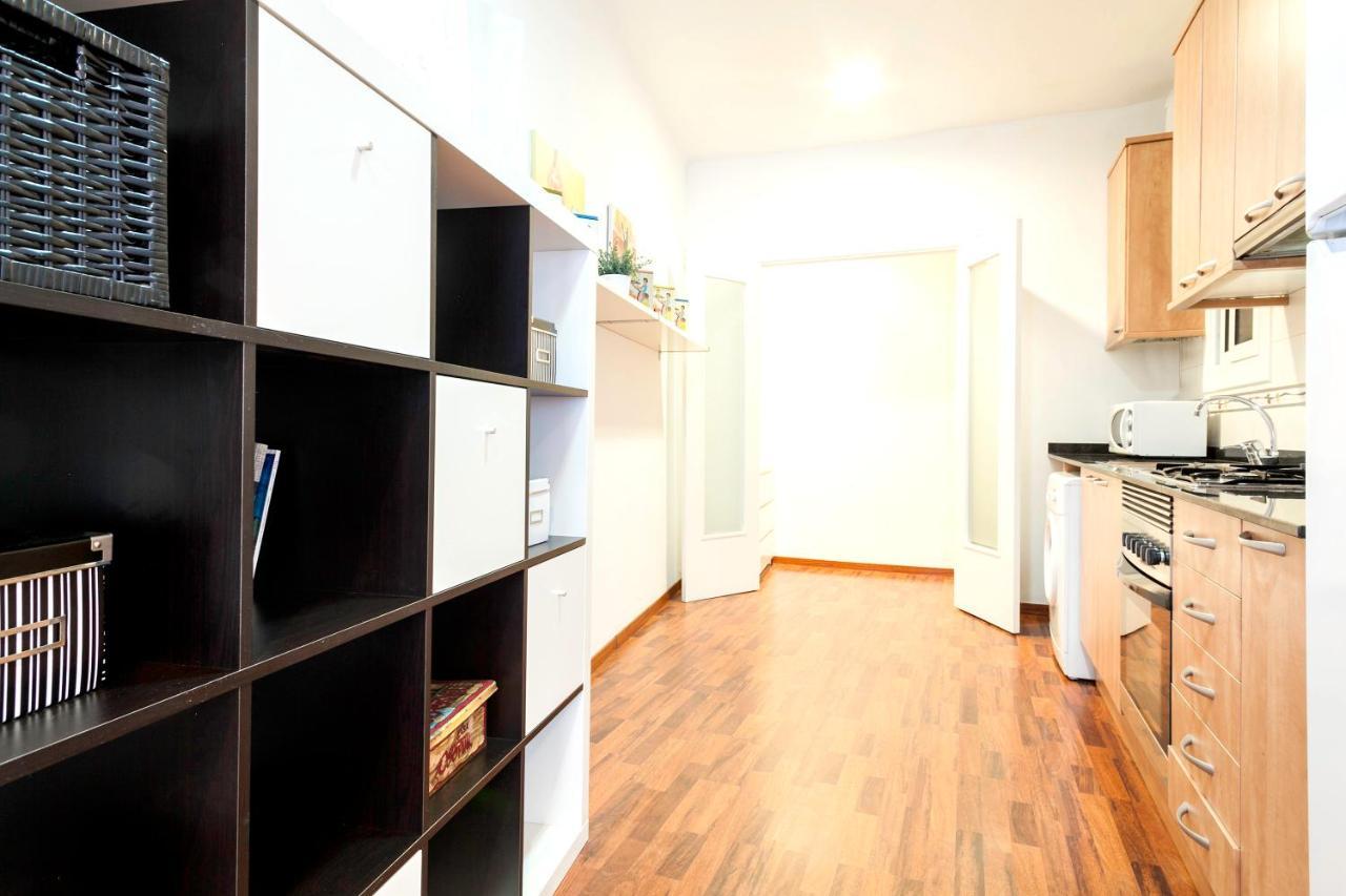 Barcelona Comtal Apartments Экстерьер фото