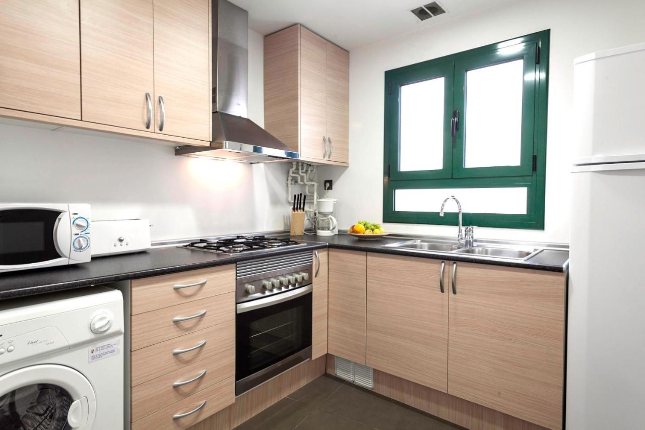 Barcelona Comtal Apartments Экстерьер фото