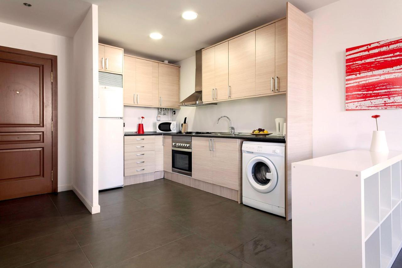 Barcelona Comtal Apartments Экстерьер фото