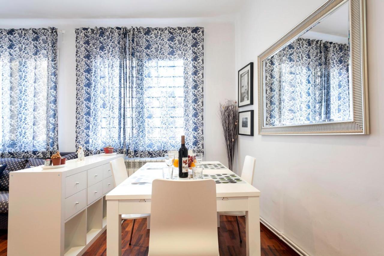 Barcelona Comtal Apartments Экстерьер фото
