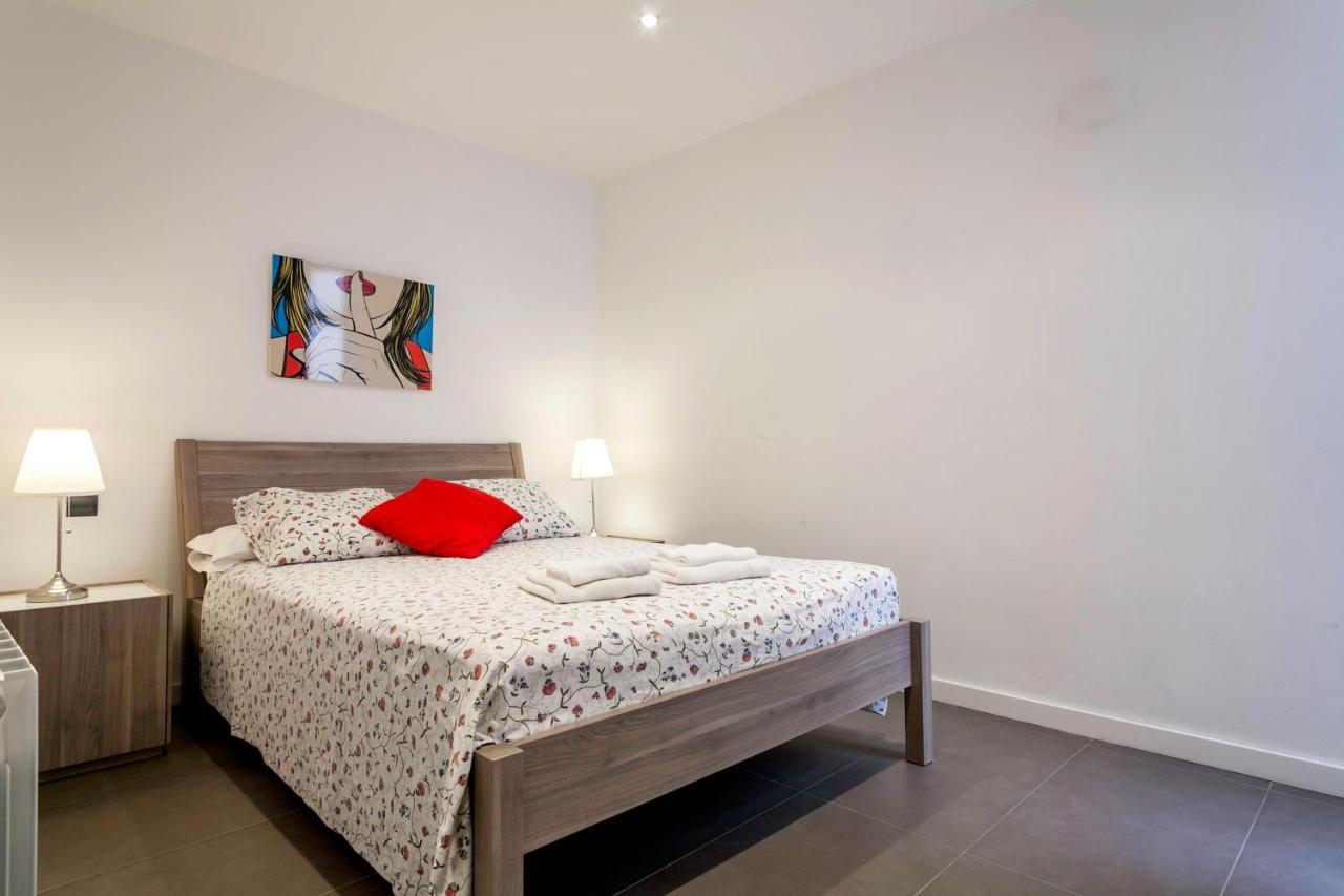 Barcelona Comtal Apartments Экстерьер фото