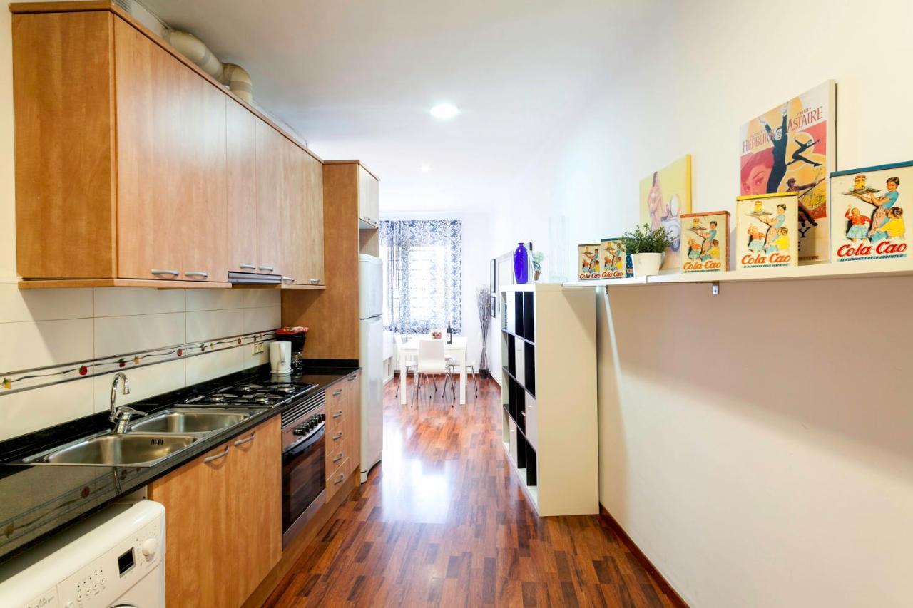 Barcelona Comtal Apartments Экстерьер фото