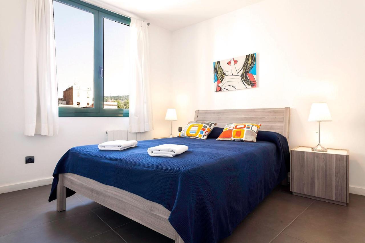 Barcelona Comtal Apartments Экстерьер фото