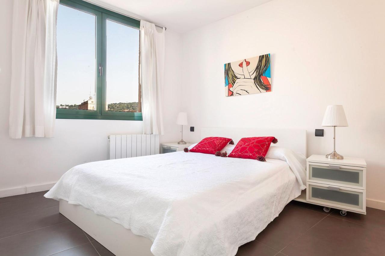 Barcelona Comtal Apartments Экстерьер фото