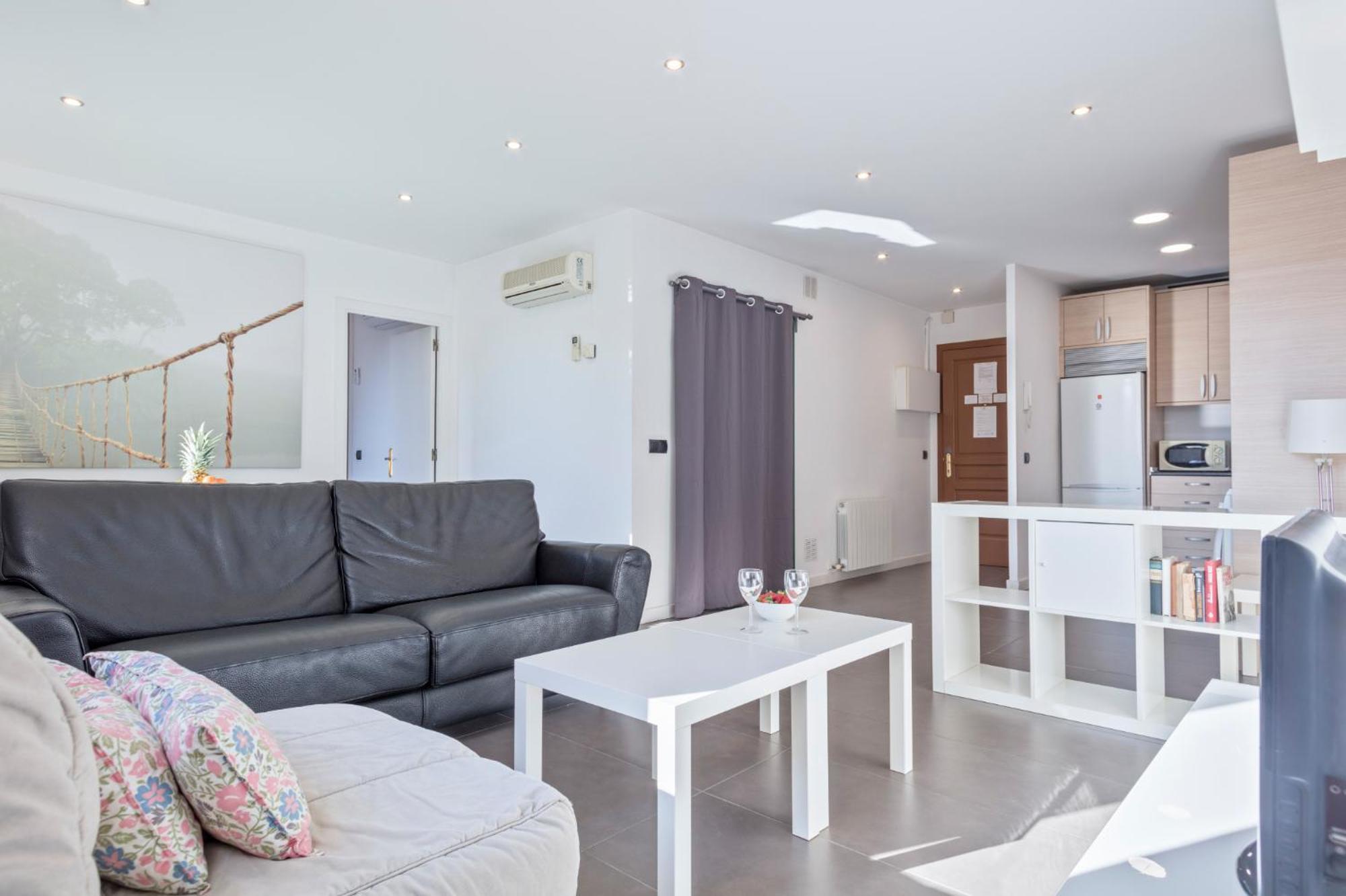 Barcelona Comtal Apartments Экстерьер фото