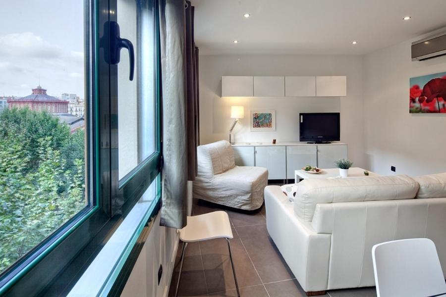 Barcelona Comtal Apartments Номер фото