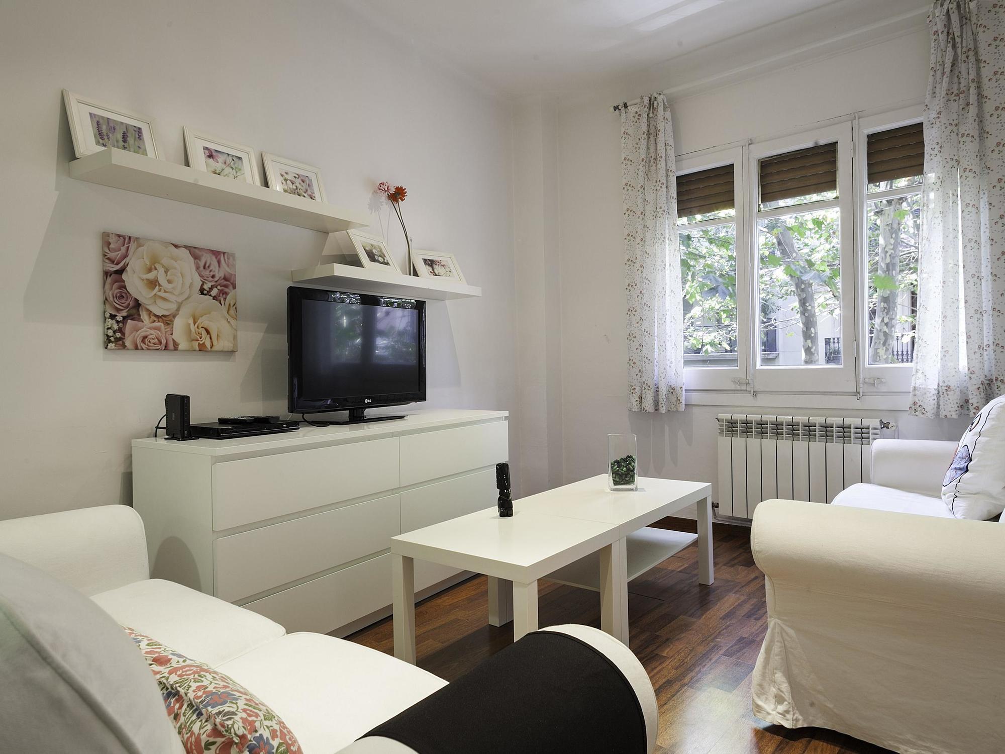 Barcelona Comtal Apartments Экстерьер фото