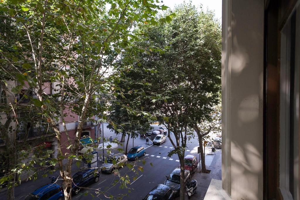 Barcelona Comtal Apartments Номер фото