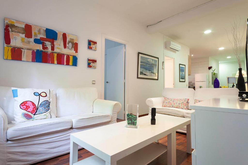 Barcelona Comtal Apartments Номер фото